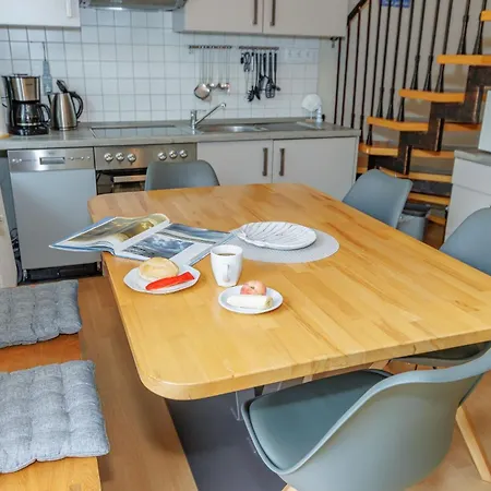 Ferienhaus Waeller Huus *