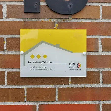 Waeller Huus Ferienhaus