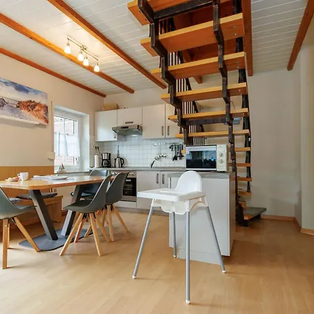 Waeller Huus Ferienhaus *